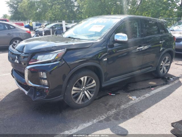 2020 MITSUBISHI OUTLANDER SPORT JA4AP3AU8LU006980 Photo 1