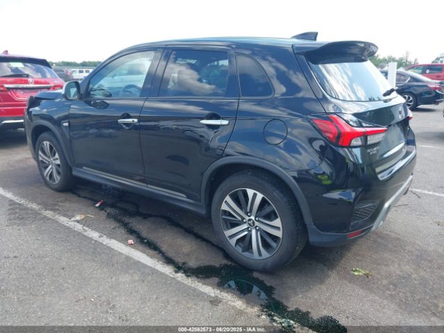 2020 MITSUBISHI OUTLANDER SPORT JA4AP3AU8LU006980 Photo 2