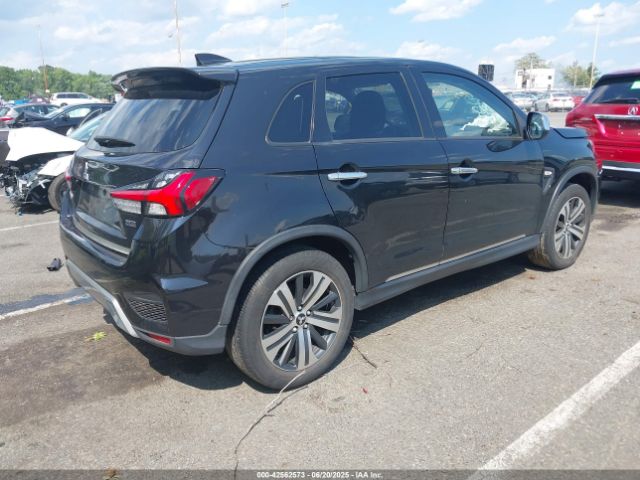 2020 MITSUBISHI OUTLANDER SPORT JA4AP3AU8LU006980 Photo 3