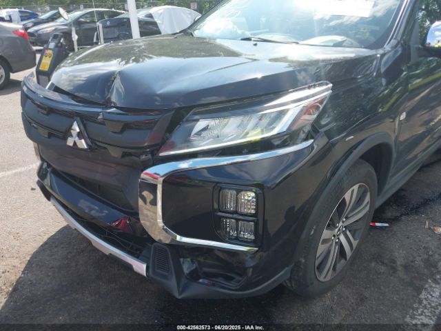 2020 MITSUBISHI OUTLANDER SPORT JA4AP3AU8LU006980 Photo 5