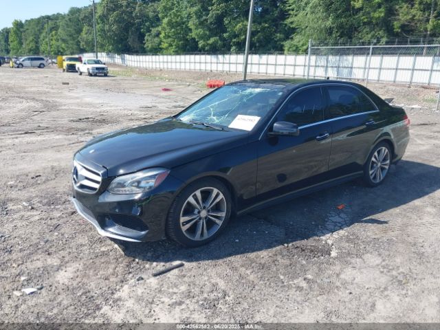 2016 MERCEDES-BENZ E 350 WDDHF5KB1GB214111 Photo 1