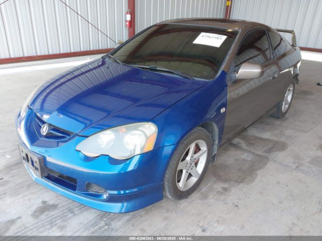 2002 ACURA RSX JH4DC530X2C003358 Photo 1
