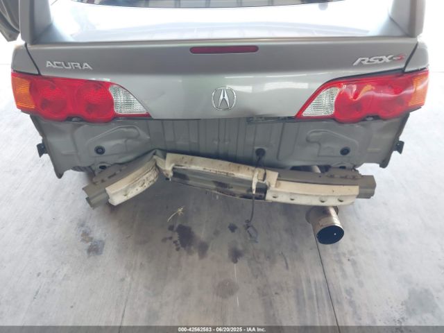 2002 ACURA RSX JH4DC530X2C003358 Photo 5