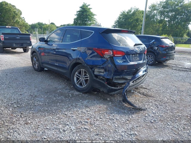 5XYZT3LB1JG542913 Hyundai gdi theta ii