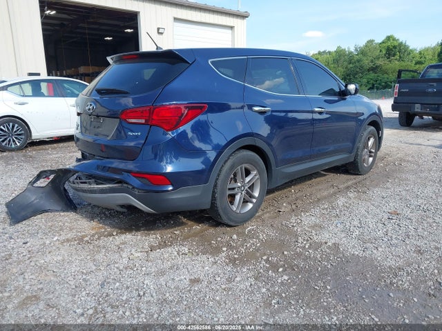 5XYZT3LB1JG542913 Hyundai gdi theta ii
