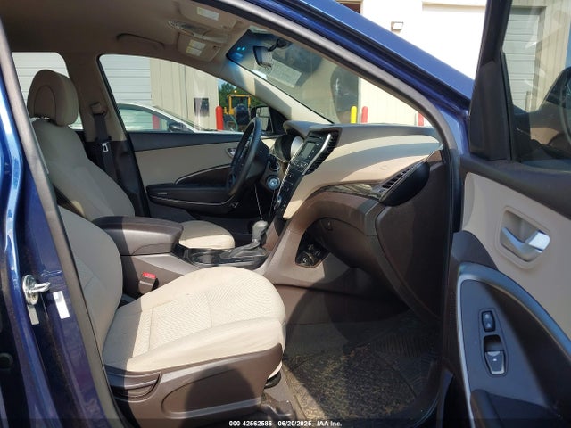 5XYZT3LB1JG542913 Hyundai gdi theta ii