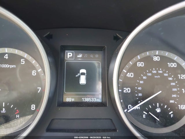 5XYZT3LB1JG542913 Hyundai gdi theta ii
