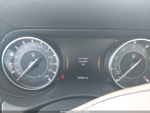 2022 MASERATI LEVANTE ZN661XUA7NX383130 Photo 6