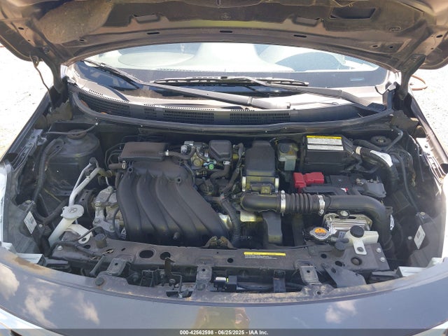 Aukcja sprzedaży 2015 Nissan Versa 1.6 Sv, vin: 3N1CN7AP3FL863070, numer aukcji: 42562598