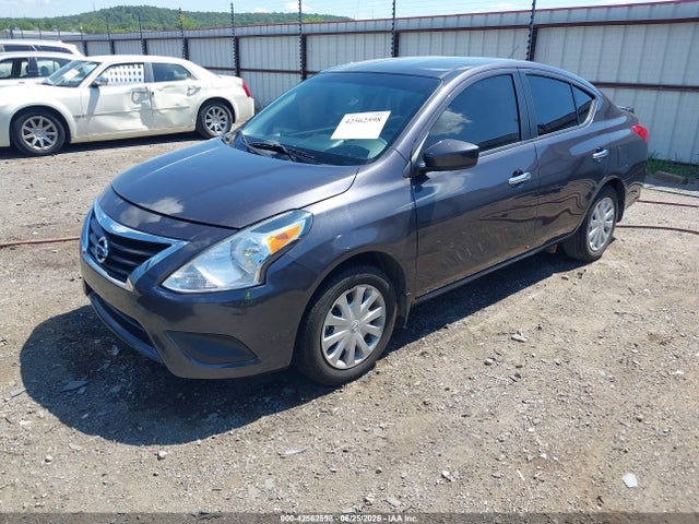 Aukcja sprzedaży 2015 Nissan Versa 1.6 Sv, vin: 3N1CN7AP3FL863070, numer aukcji: 42562598