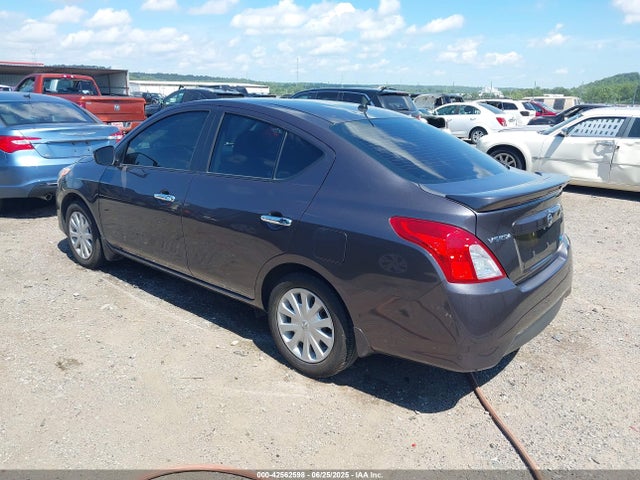Aukcja sprzedaży 2015 Nissan Versa 1.6 Sv, vin: 3N1CN7AP3FL863070, numer aukcji: 42562598