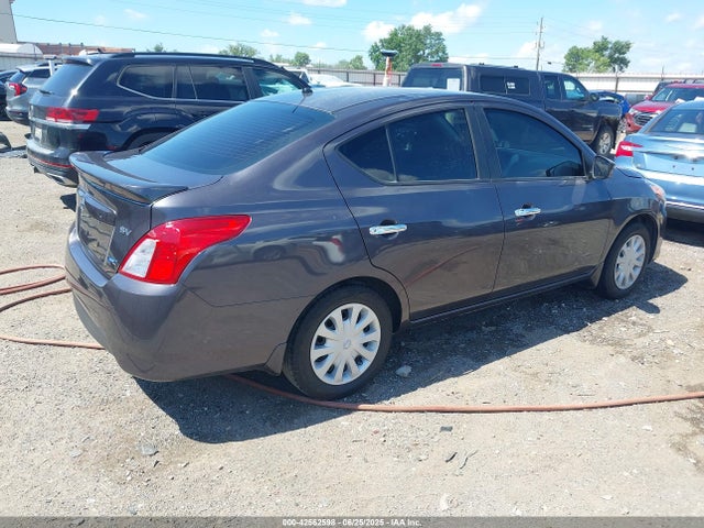 Aukcja sprzedaży 2015 Nissan Versa 1.6 Sv, vin: 3N1CN7AP3FL863070, numer aukcji: 42562598