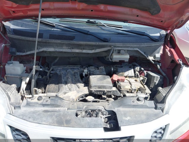 3N6CM0KNXHK702984 Nissan 2017