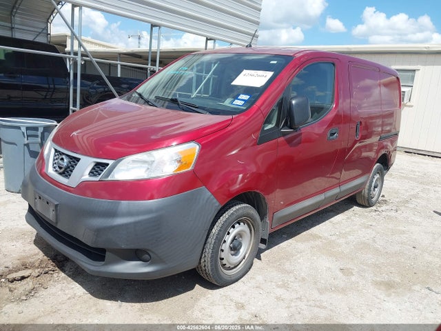 3N6CM0KNXHK702984 Nissan 2017