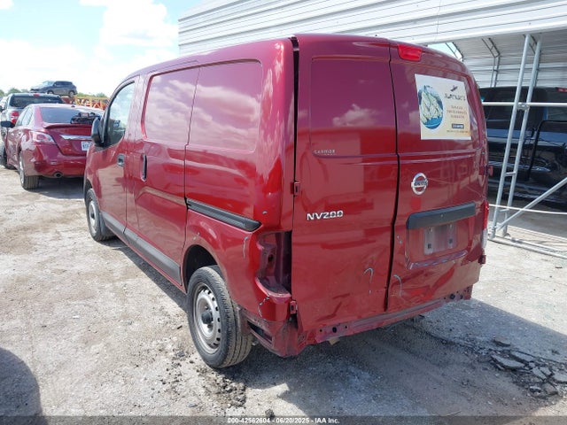 3N6CM0KNXHK702984 Nissan 2017