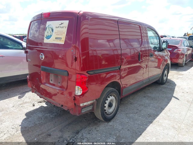 3N6CM0KNXHK702984 Nissan 2017