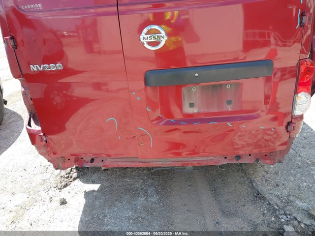 3N6CM0KNXHK702984 Nissan 2017
