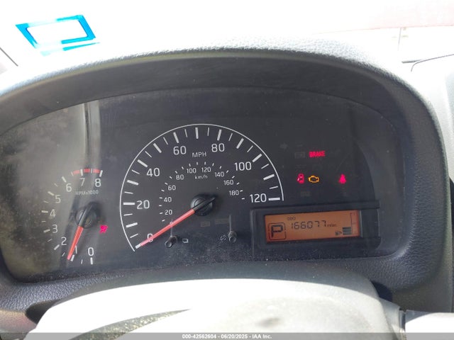 3N6CM0KNXHK702984 Nissan 2017