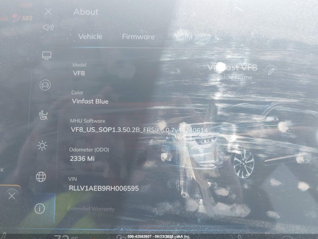 Vinfast Vf 8 2024 RLLV1AEB7RH004473 Image 18