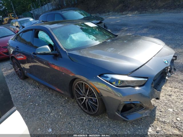 2021 BMW M235I GRAN COUPE WBA13AL02M7J62493
