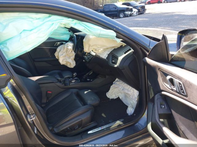 2021 BMW M235I GRAN COUPE WBA13AL02M7J62493 Photo 4