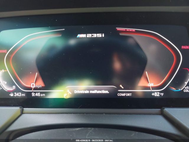 2021 BMW M235I GRAN COUPE WBA13AL02M7J62493 Photo 6