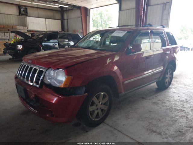 2009 JEEP GRAND CHEROKEE 1J8GR58K89C543527 Photo 1