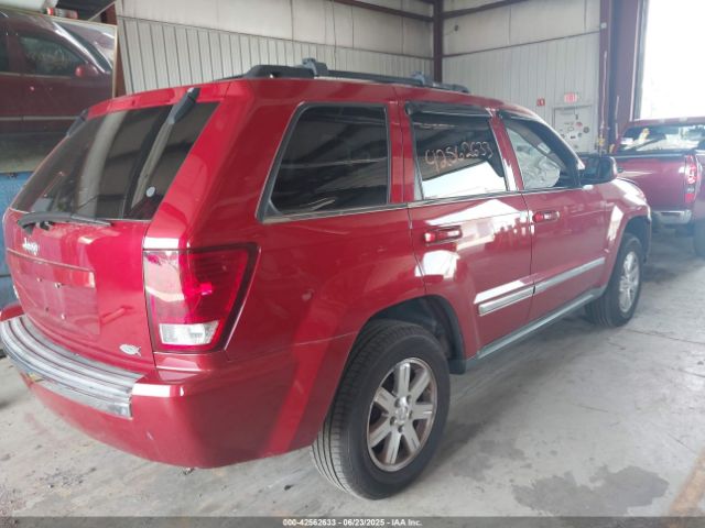 2009 JEEP GRAND CHEROKEE 1J8GR58K89C543527 Photo 3