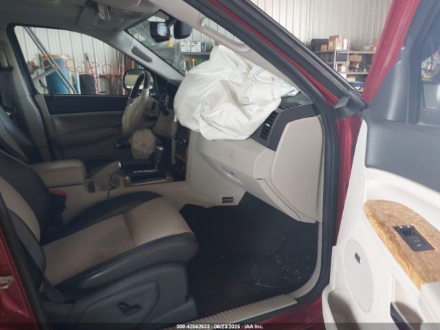 2009 JEEP GRAND CHEROKEE 1J8GR58K89C543527 Photo 4