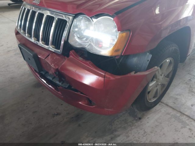 2009 JEEP GRAND CHEROKEE 1J8GR58K89C543527 Photo 5