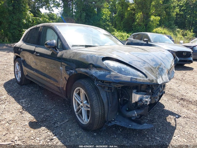 2025 PORSCHE MACAN WP1AA2A5XSLB03837