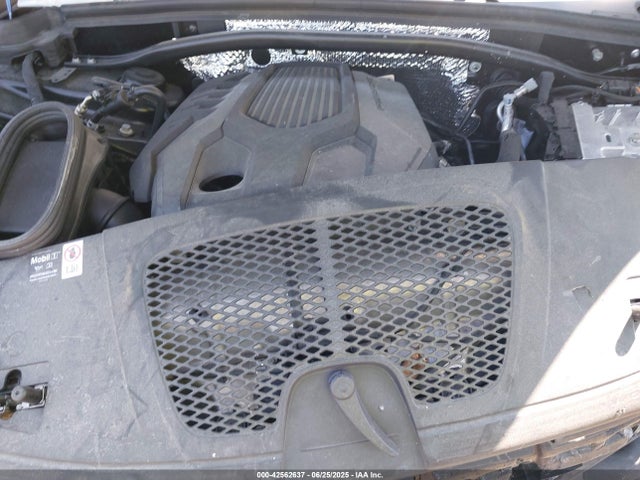 2025 PORSCHE MACAN WP1AA2A5XSLB03837 Photo 9