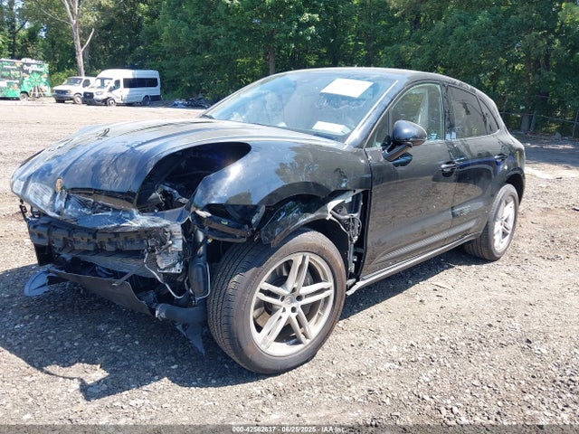 2025 PORSCHE MACAN WP1AA2A5XSLB03837 Photo 1