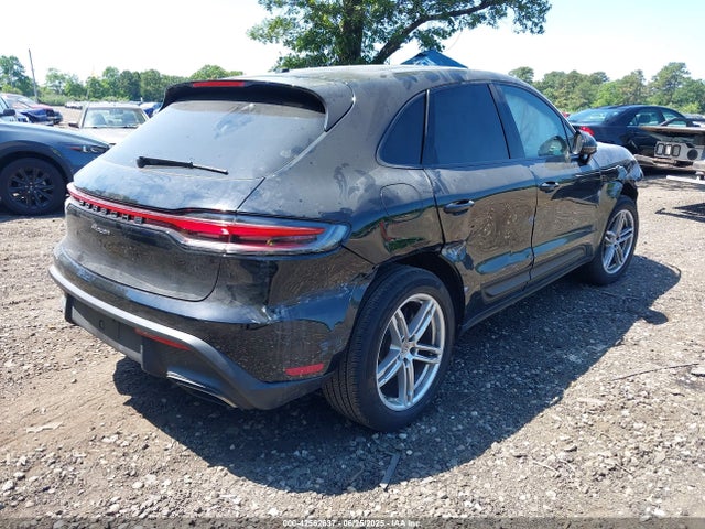 2025 PORSCHE MACAN WP1AA2A5XSLB03837 Photo 3