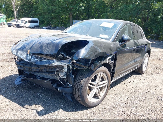 2025 PORSCHE MACAN WP1AA2A5XSLB03837 Photo 5