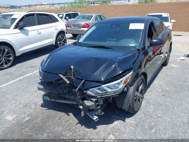 3N1AB8CV0NY216676 Nissan 2022