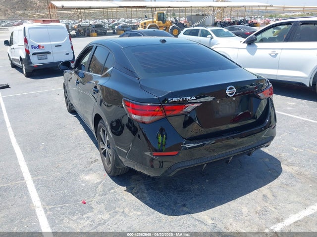 3N1AB8CV0NY216676 Nissan 2022