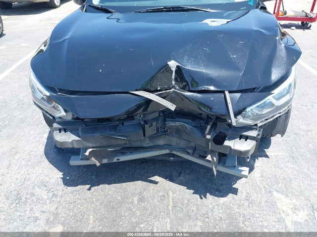 3N1AB8CV0NY216676 Nissan 2022