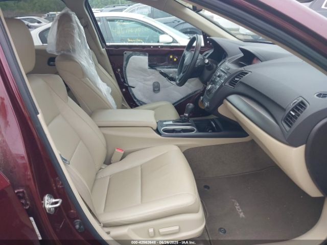 2018 ACURA RDX 5J8TB4H39JL028121 Photo 4