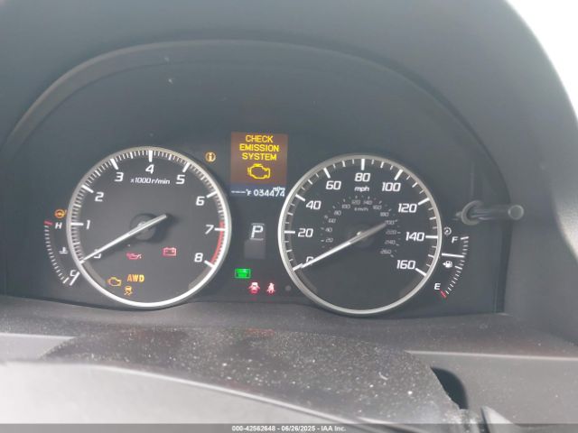 2018 ACURA RDX 5J8TB4H39JL028121 Photo 6