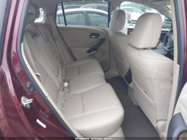 2018 ACURA RDX 5J8TB4H39JL028121 Photo 7