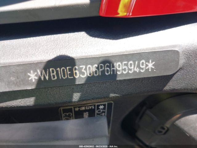 2023 BMW S 1000 WB10E6306P6H95949 Photo 9