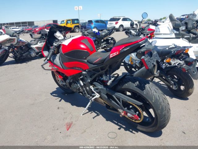 2023 BMW S 1000 WB10E6306P6H95949 Photo 2