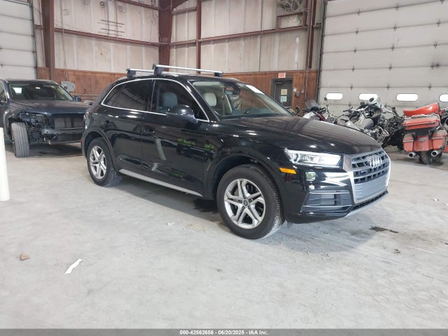2019 AUDI Q5 WA1ANAFY8K2099130 Photo 0