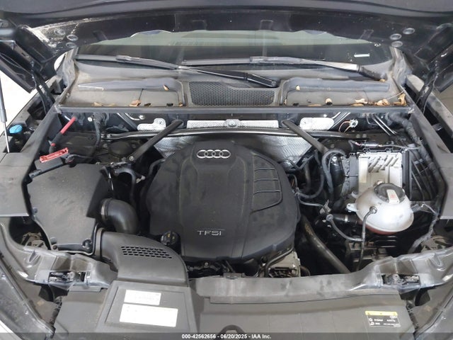 2019 AUDI Q5 WA1ANAFY8K2099130 Photo 9