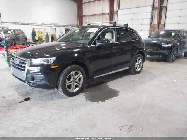 2019 AUDI Q5 WA1ANAFY8K2099130 Photo 1