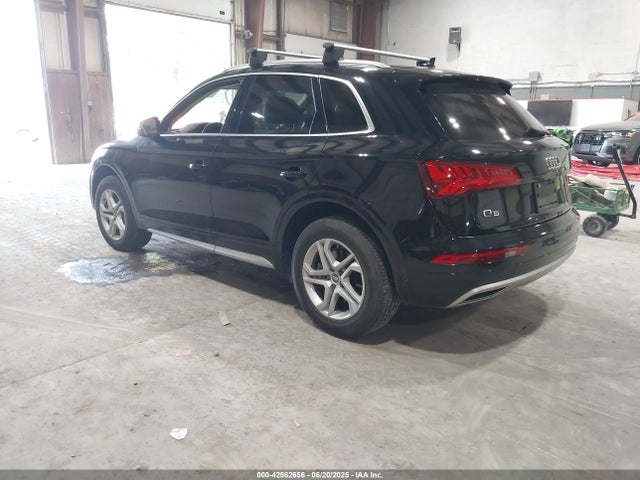 2019 AUDI Q5 WA1ANAFY8K2099130 Photo 2
