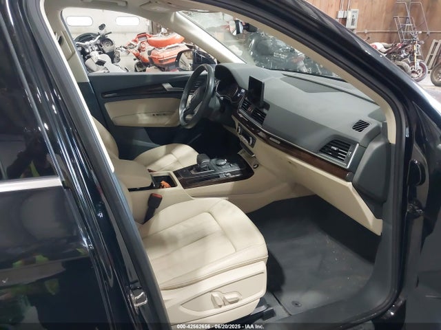 2019 AUDI Q5 WA1ANAFY8K2099130 Photo 4