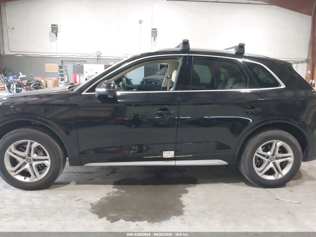 2019 AUDI Q5 WA1ANAFY8K2099130 Photo 5