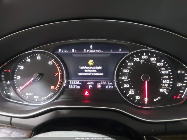 2019 AUDI Q5 WA1ANAFY8K2099130 Photo 6